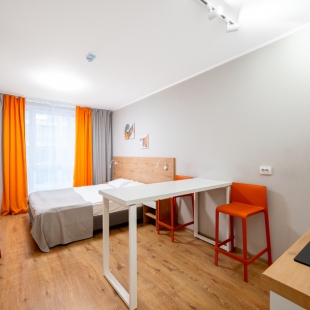 Фотография квартиры Апартаменты Ава Старт SyncotelHome