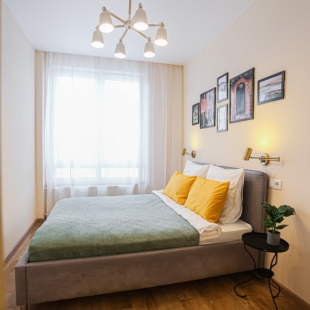 Фотография квартиры Апартаменты SanSet на Максима Горького 23А