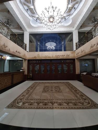 Фотографии гостиницы
Said Islom Khodja