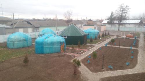 Фотография гостевого дома Юрта в Китабе