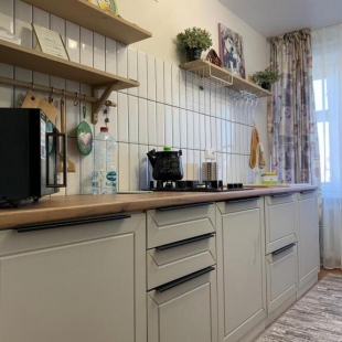 Фотография квартиры Апартаменты на улице Строителей