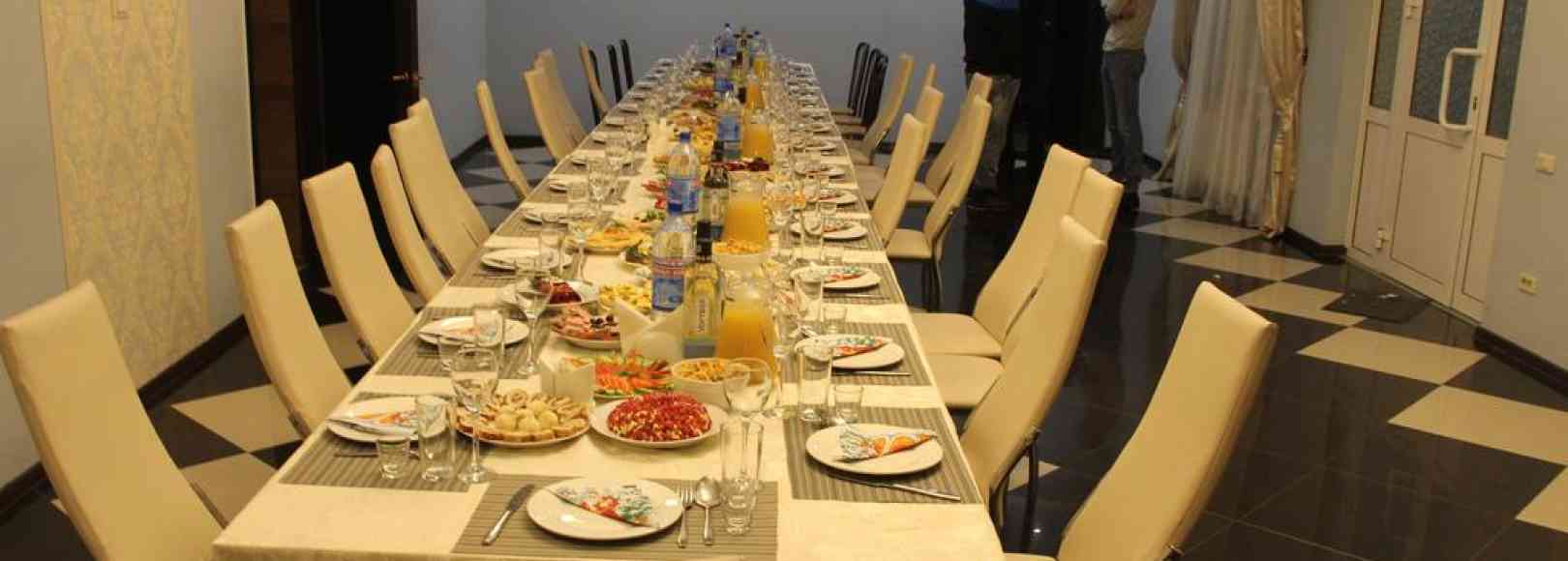 Фотография банкетного зала Судовая гора