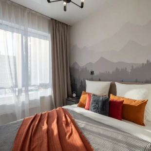 Фотография квартиры Апартаменты на Модном 2