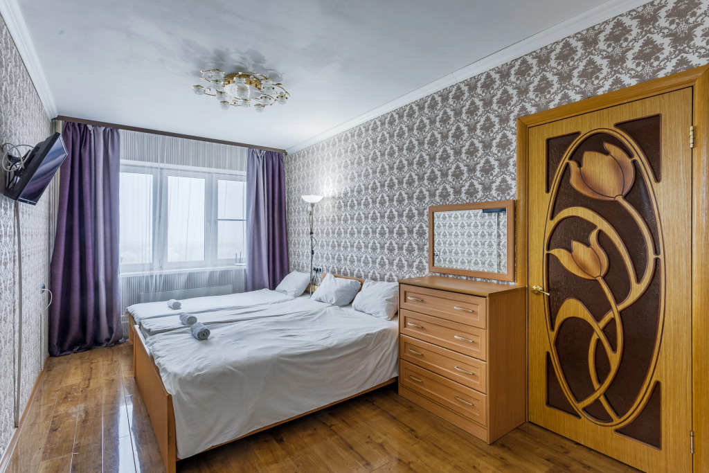 Фотография квартиры Апартаменты  Просторные в центре города