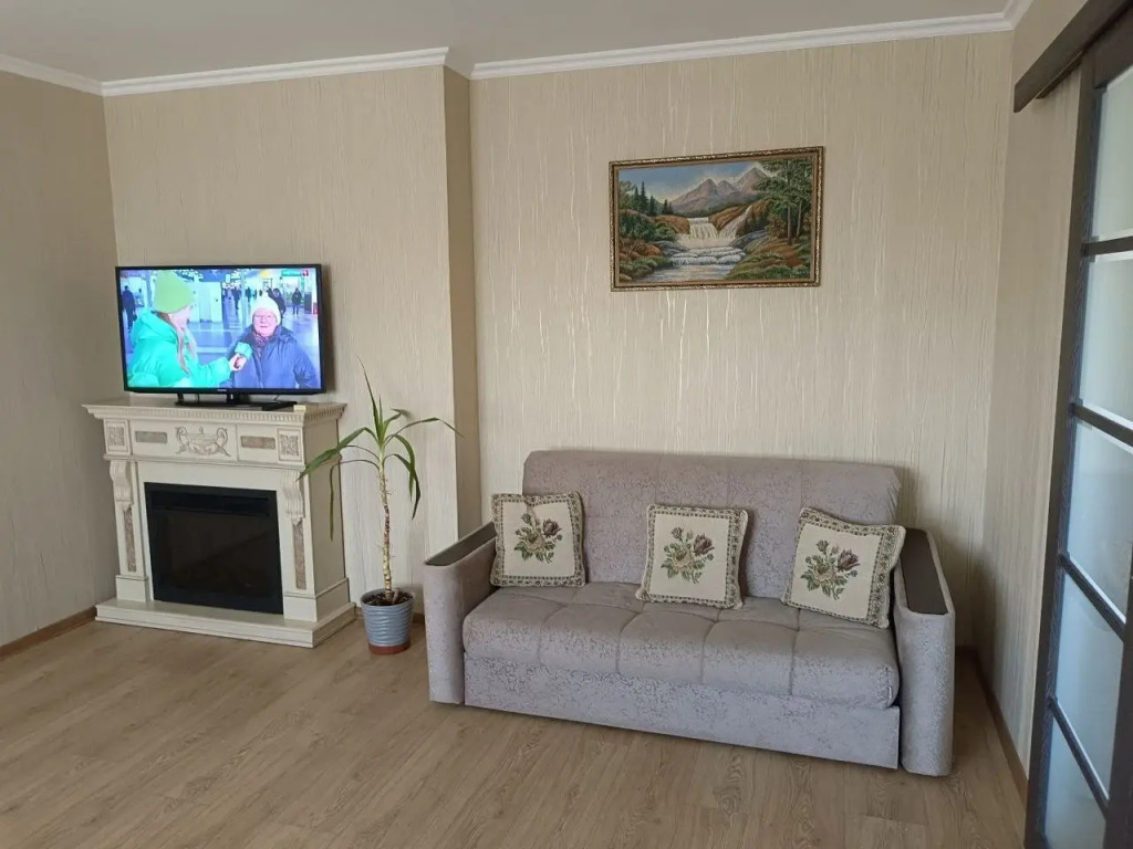 Фотография квартиры Квартира в микрорайоне Белая Дача 6