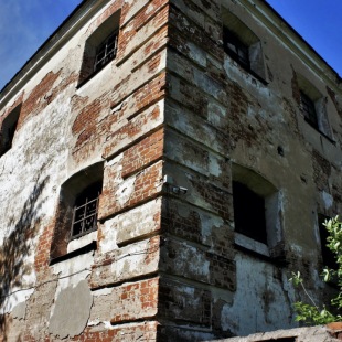 Фотография памятника архитектуры Даниловский тюремный замок