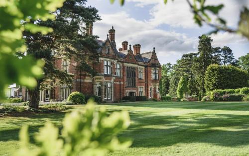 Фотография гостиницы Rockliffe Hall Hotel Golf & Spa