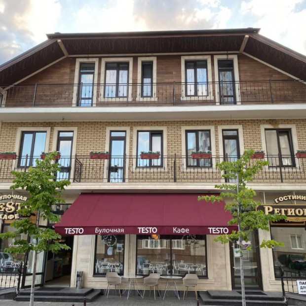 Фотографии мини отеля 
            Регион 01