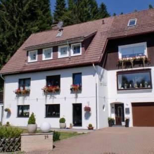 Фотографии гостевого дома 
            Pension Haus am Wald