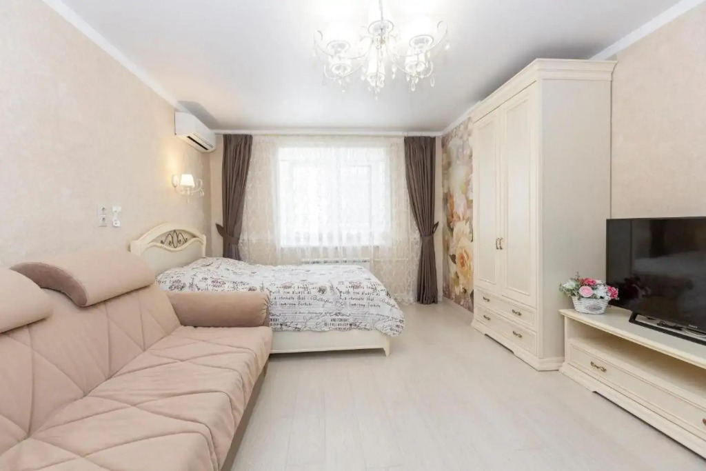 Фотография квартиры Апартаменты на Меридианной 3 у Набережной Казанки Казань великолепная