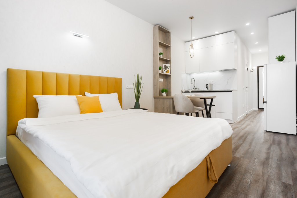 Фотография квартиры Квартира-студия с видом на Дон