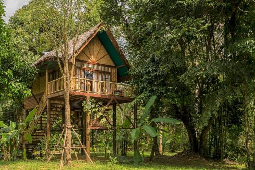 Фотография гостиницы Our Jungle Camp - Eco Resort SHA Certified
