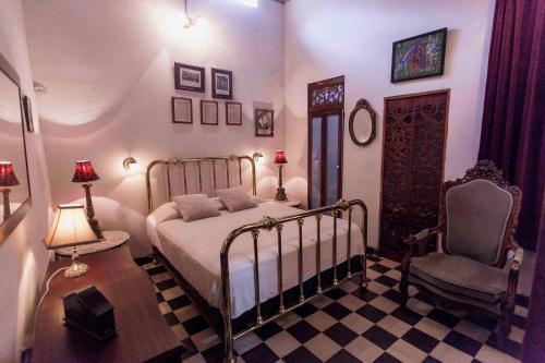 Фотография мини отеля Mauricio Babilonia