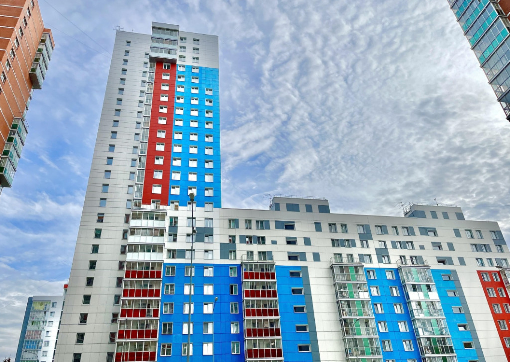 Фотография квартиры Аврора на улице Полевая 10