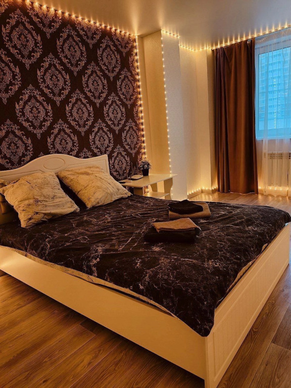 Фотография квартиры Квартира на Солнечном бульваре 20к1