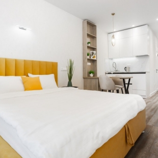 Фотография квартиры Квартира-студия с видом на Дон