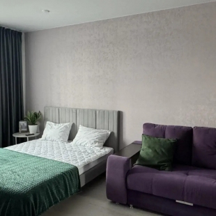 Фотография квартиры Апартаменты на улице Александра Матросова 36