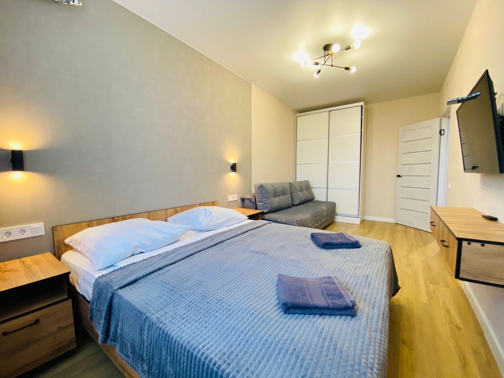 Фотография квартиры Апартаменты с Красивым видом 99