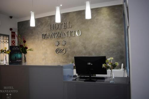 Фотография гостиницы Hotel Manzanito