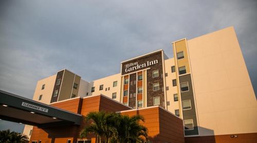 Фотография гостиницы Hilton Garden Inn Tampa Suncoast Parkway