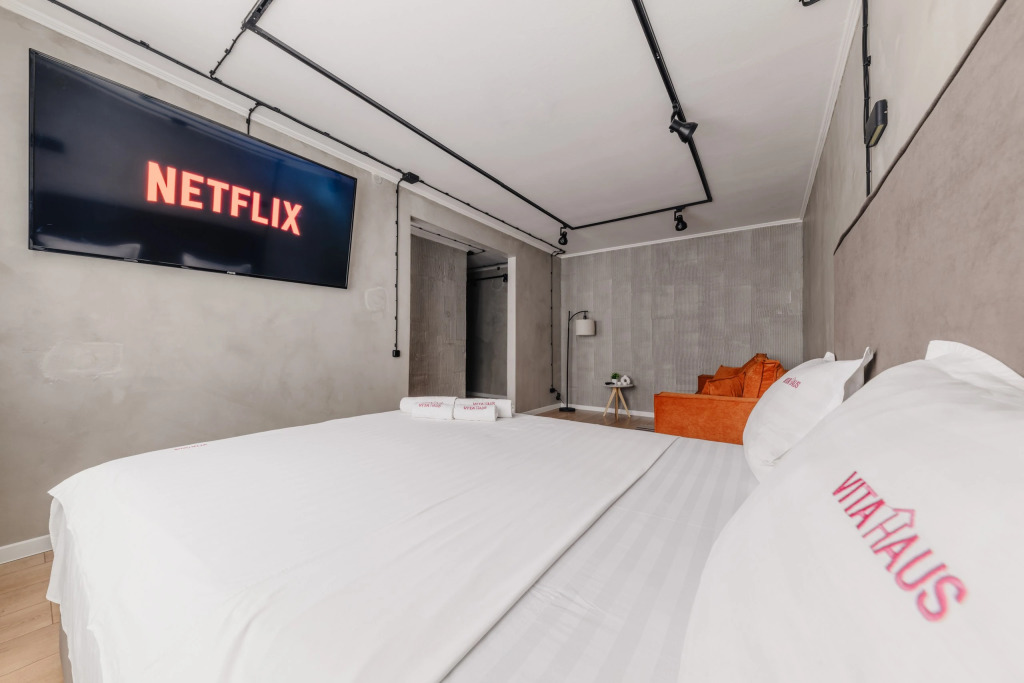 Фотография квартиры Апартаменты фирменные Sunny