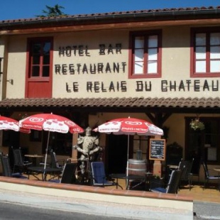 Фотография гостиницы Relais du Château