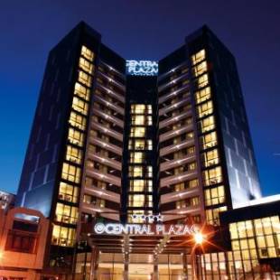 Фотография гостиницы Central Plaza Hotel