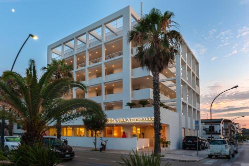 Фотография гостиницы Hotel Villa Corallo