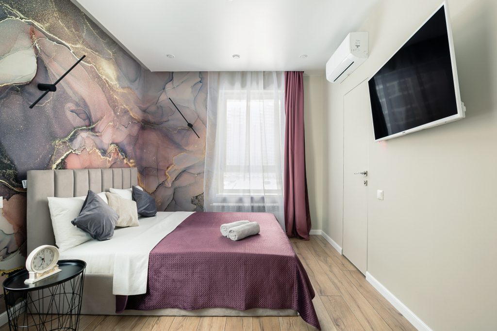 Фотография квартиры Апартаменты MaxRealty24 Волоколамское шоссе 71/22к1