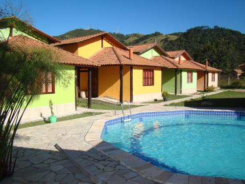 Фотография мини отеля Pousada Chalés Vista da Serra