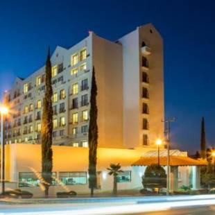 Фотографии гостиницы
Fiesta Inn Chihuahua