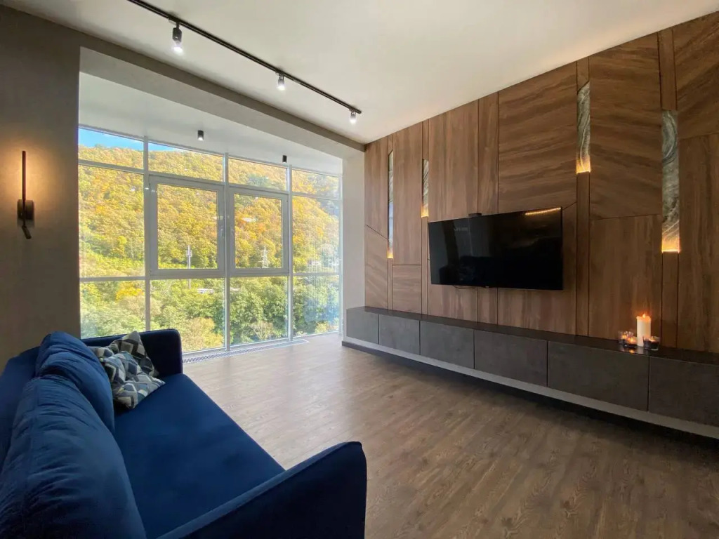 Фотография квартиры Апартаменты с Панорамой в Горы