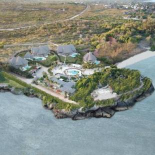 Фотографии гостиницы 
            Leopard Point Luxury Beach Resort & Spa - Malindi