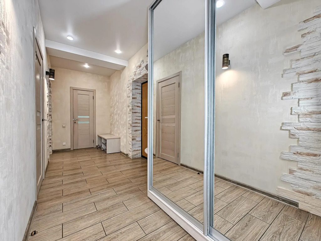 Фотография квартиры Апартаменты Степаненков на улице Зыряновская