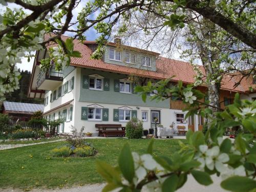 Фотография мини отеля Rosenhof