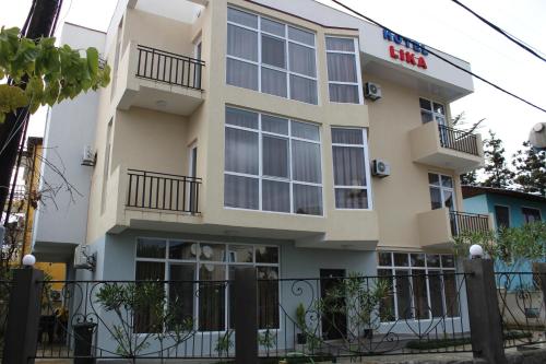 Фотография гостиницы Лика