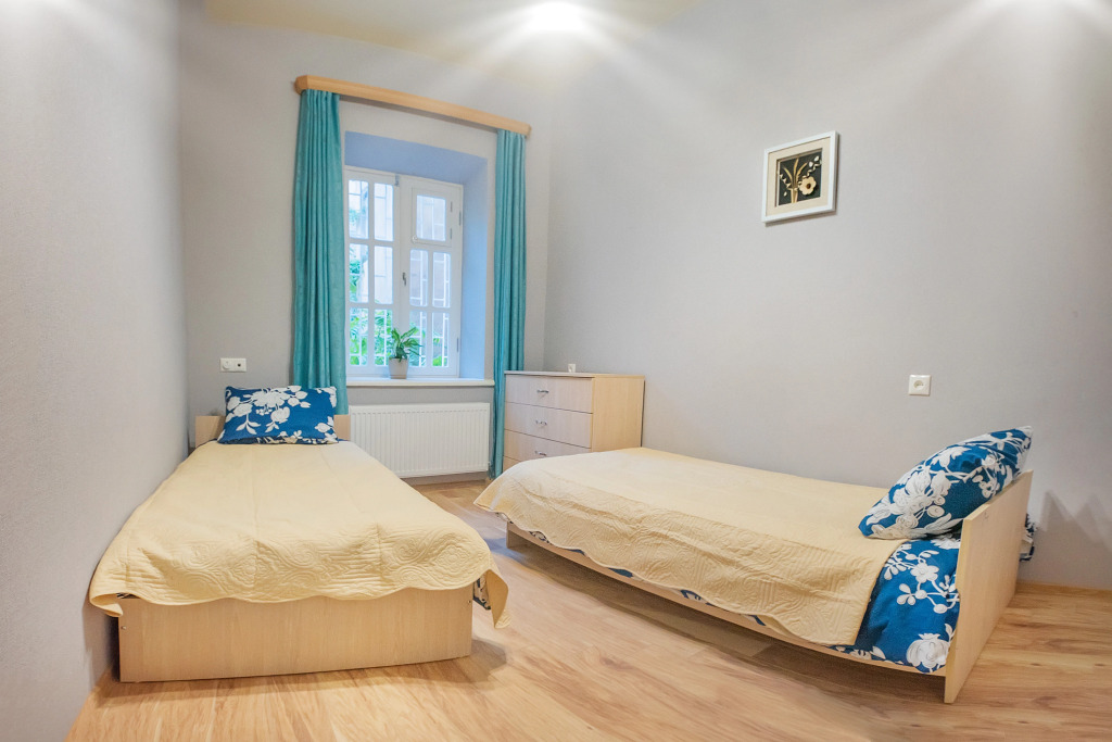 Фотография квартиры Апартаменты HB apartments Zubalashvili