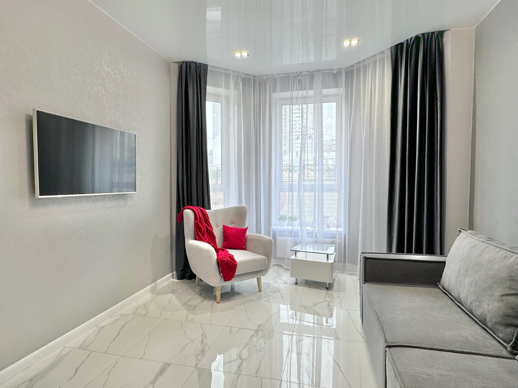 Фотография квартиры Апартаменты у Мамаева Кургана ЖК Резиденция