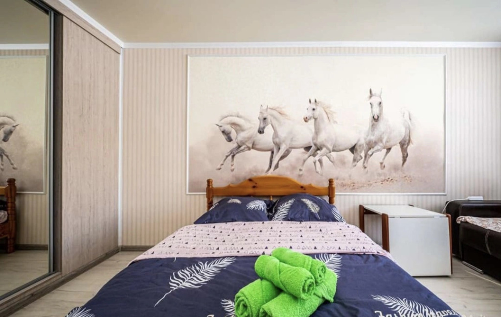 Фотография квартиры Апартаменты Центральная 6/2