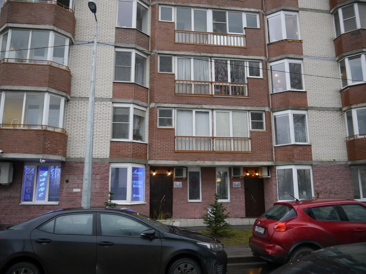 Фотография гостиницы Алекс на Дыбенко