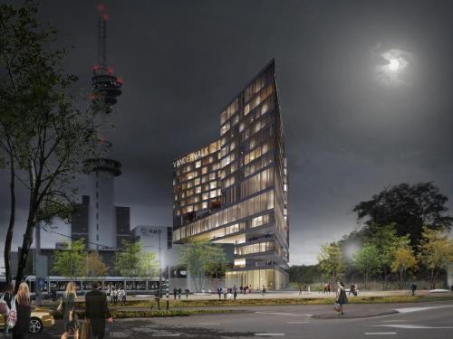 Фотография гостиницы Van der Valk Hotel Amsterdam Zuidas -Rai