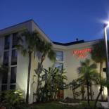 Фотография гостиницы Hampton Inn Ft. Lauderdale-Cypress Creek