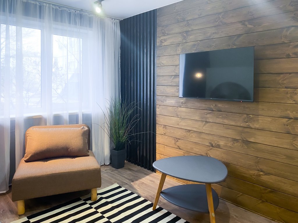 Фотография квартиры Апартаменты UNIQUE APART на Красной 12 "Юпитер"