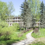 Фотография пансионата ДТК Репино - временно не работает!