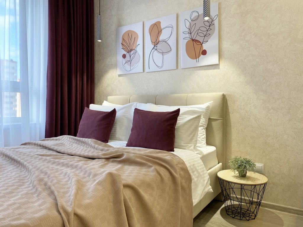 Фотография квартиры Апартаменты Вишня Апарт Парк Галицкого