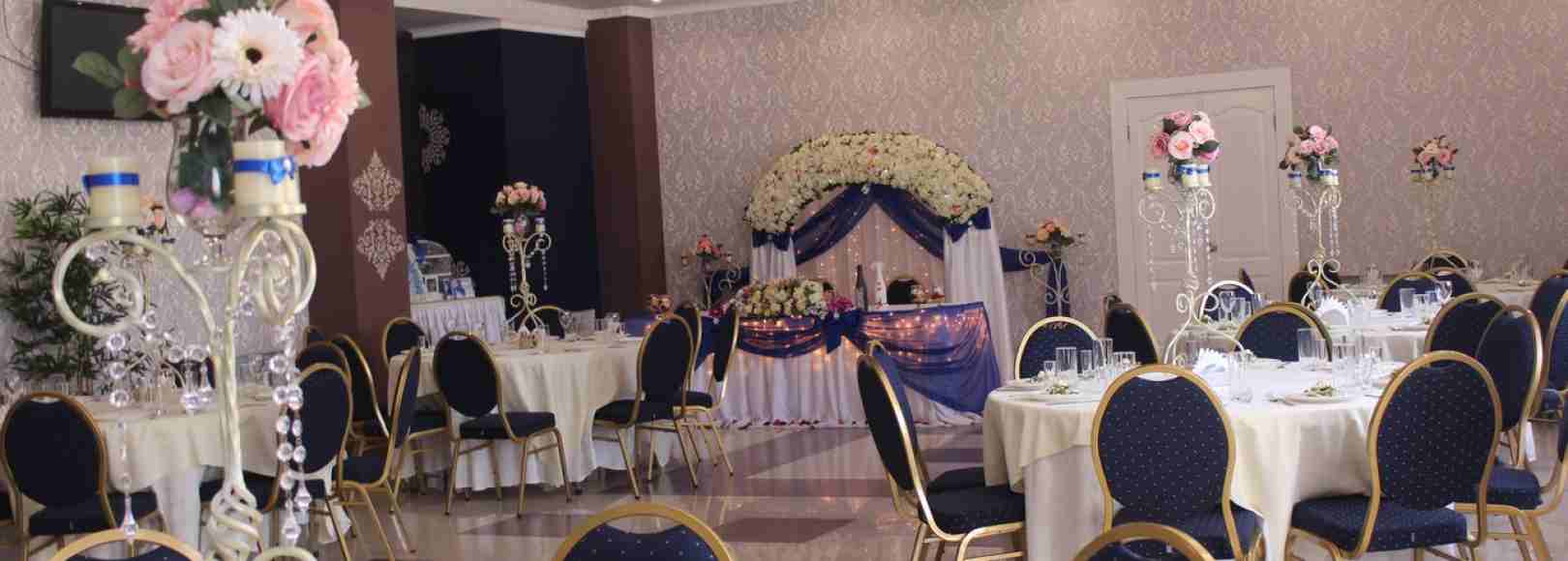 Фотография банкетного зала Барракуда