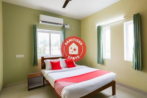 Фотография гостиницы Vaccinated Staff - OYO 62861 Shriram Residency