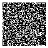 QR код апарт отеля Брют