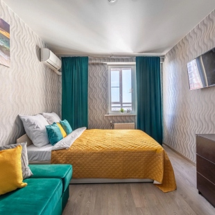 Фотография квартиры Квартира двухкомнатные ChistoFamily в 10 мин от Кремля