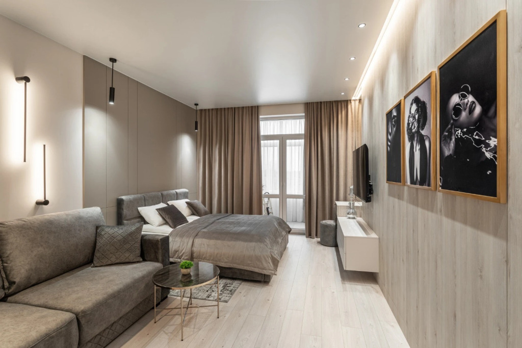 Фотография квартиры Апартаменты Apart39 Комфорт в Самом центре у озера